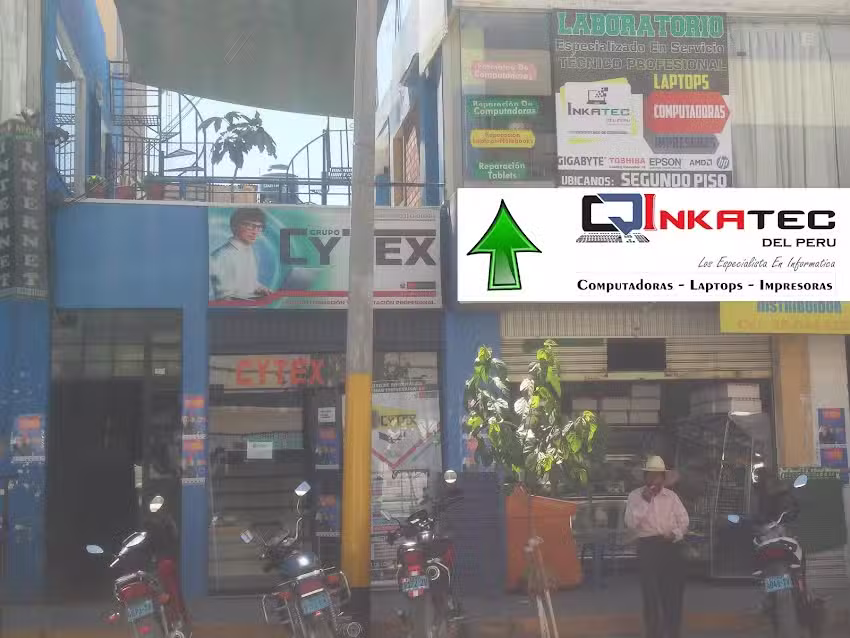 InkaTec Store Peru