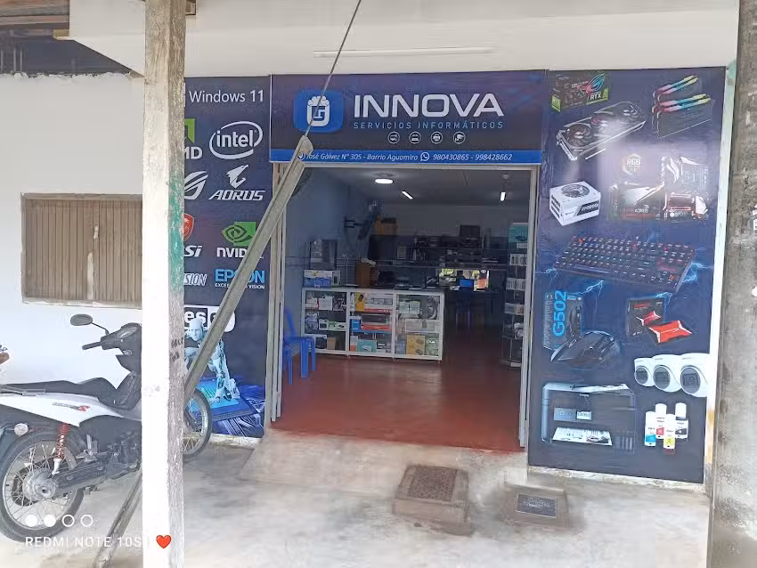 INNOVA SERVICIOS INFORMATICOS