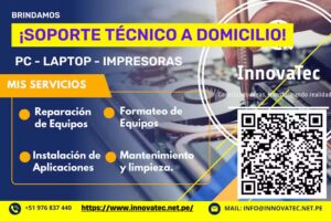 Innovatec Service S.A.C.