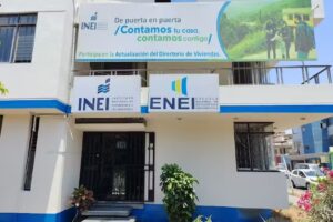 Instituto Nacional de Estadística e Informática