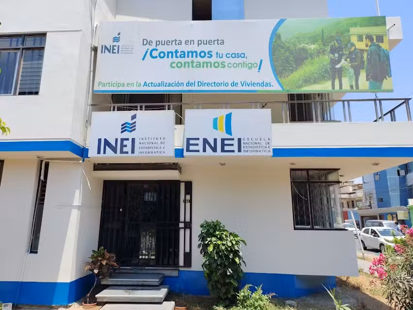 Instituto Nacional de Estad&iacute;stica e Inform&aacute;tica