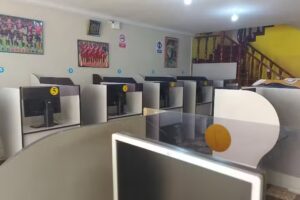 INTERNET EL OLIVAR, Mantenimiento de PCs