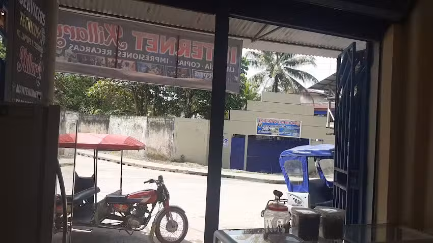 Internet &laquo;killary&raquo;