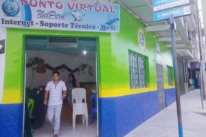 Internet Punto Virtual