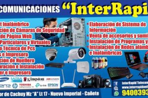 InterRapid Telecomunicaciones