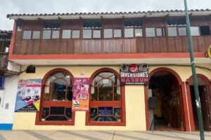 Inversiones Hasbun S.R.L.