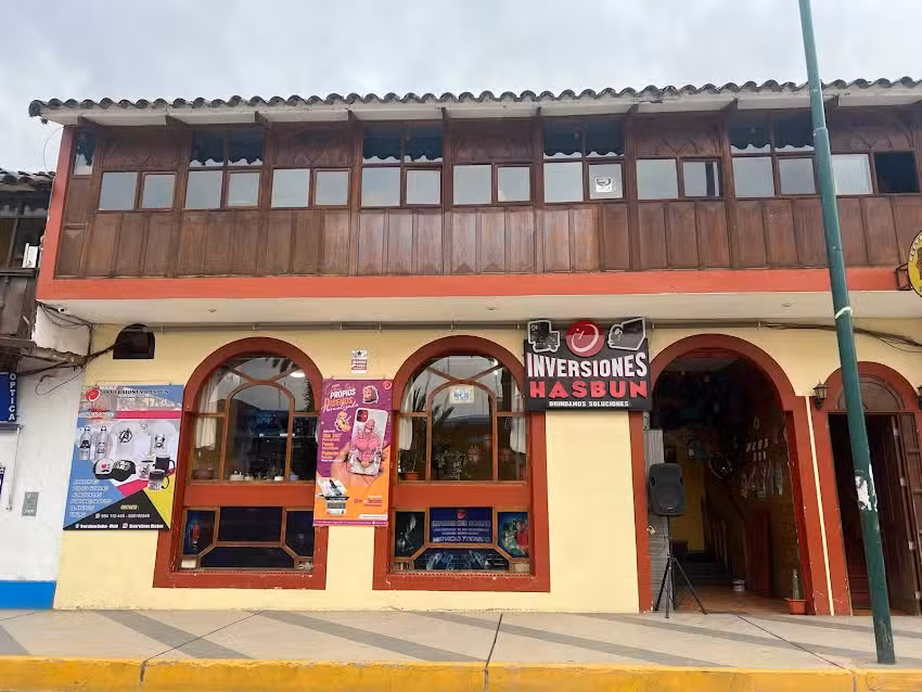 Inversiones Hasbun S.R.L.