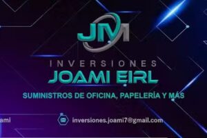 Inversiones Joami EIRL
