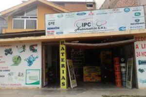 IPC AUTOMOTRIZ