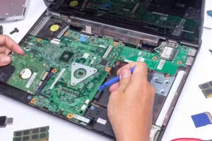 ISC Services Computer