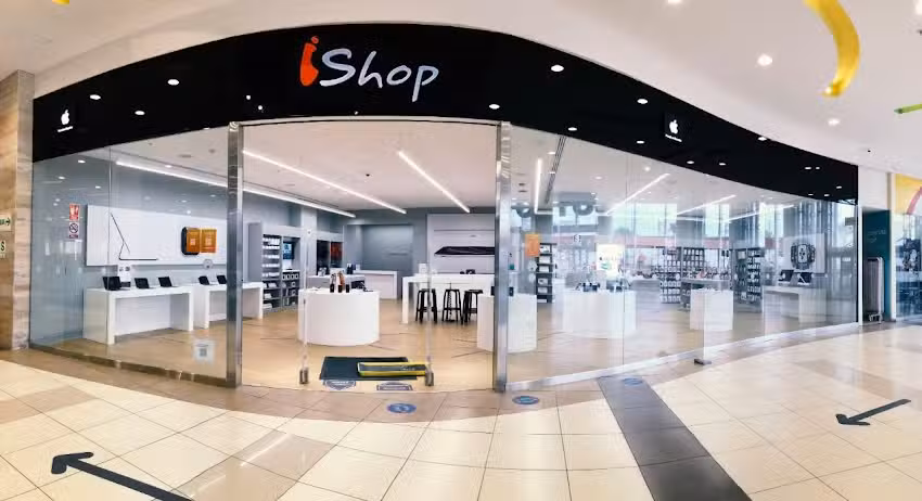 iShop &ndash; Mall Aventura Santa Anita | Apple Premium Reseller