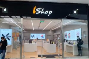 iShop &ndash; MallPlaza Angamos | Apple Premium Reseller