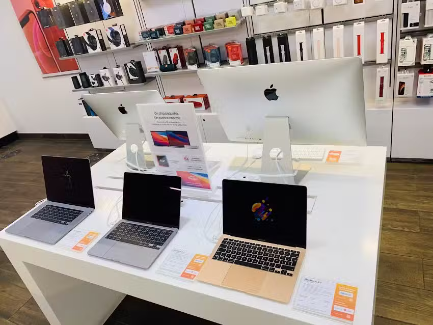iShop &ndash; MallPlaza Bellavista | Apple Authorized Reseller