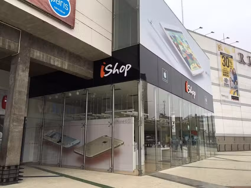 iShop &ndash; Mega Plaza | Apple Premium Reseller