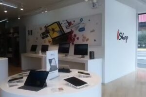 iShop &ndash; Ovalo Guti&eacute;rrez | Apple Premium Reseller