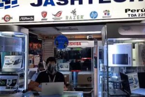 JASHTECH PERU