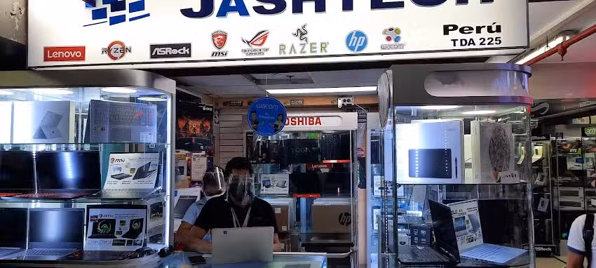 JASHTECH PERU