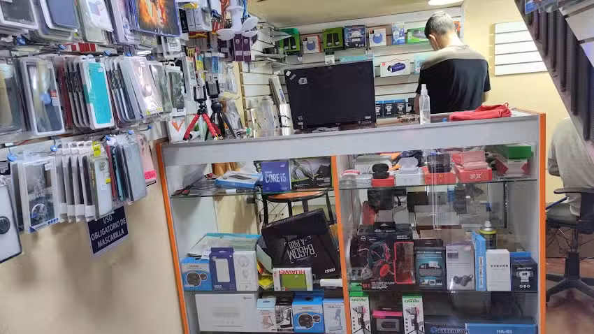 Jctech store santa anita