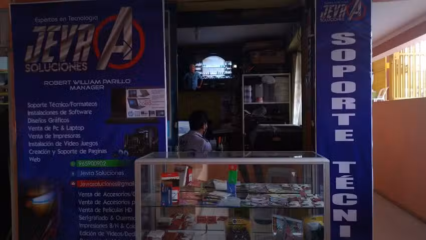 Jevr&aacute; Soluciones