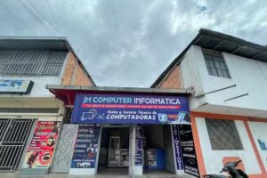 JH &ndash; Computer Informatica