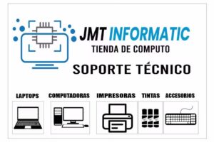 JMT INFORMATIC