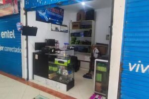 JTECNIC Servicio Técnico