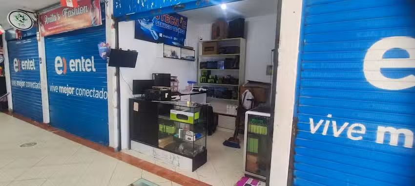 JTECNIC Servicio T&eacute;cnico