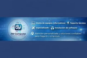JW Computer Soluciones Inform&aacute;ticas