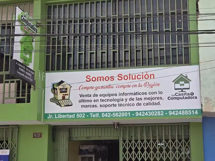 La Casita de la Computadora
