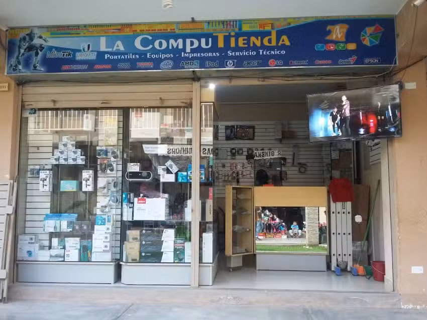 La CompuTienda