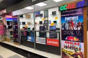 LA MECA DE LAS LAPTOPS – CIX TIENDA 649