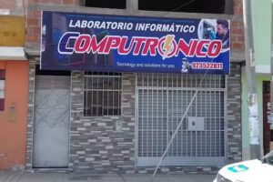 Laboratorio Informático Computronico
