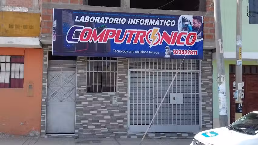 Laboratorio Inform&aacute;tico Computronico