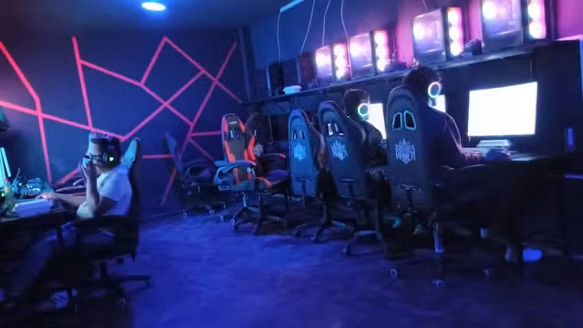 Lan Center La Ratonera