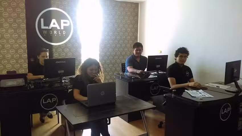 Lapworld Peru