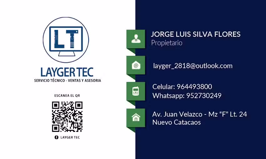 Layger Tec