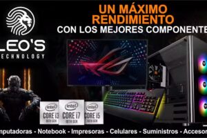 Leo&rsquo;s Technology