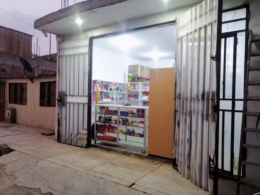 Librer&iacute;a Bazar Florita