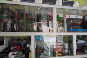 Librería & Computadoras