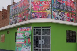 LIBRERIA Y MULTISERVICIOS CAPCHA