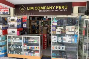 Lim Company E.I.R.L.