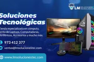 LM soluciones tecnologicas