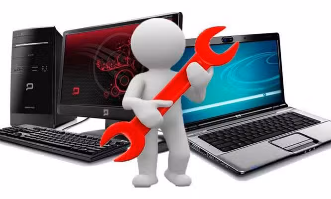 Mantenimiento Software Computadoras Sistemas &ndash; Arequipa &ndash; Hunter