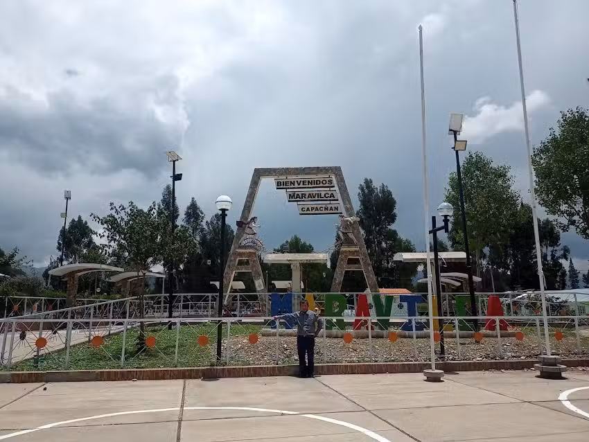 Maravilca, Matahuasi &ndash; Concepci&oacute;n