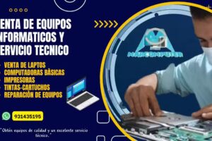 MARCOMPUTER – TECNOLOGIA MC DE EQUIPOS INFORMATICOS