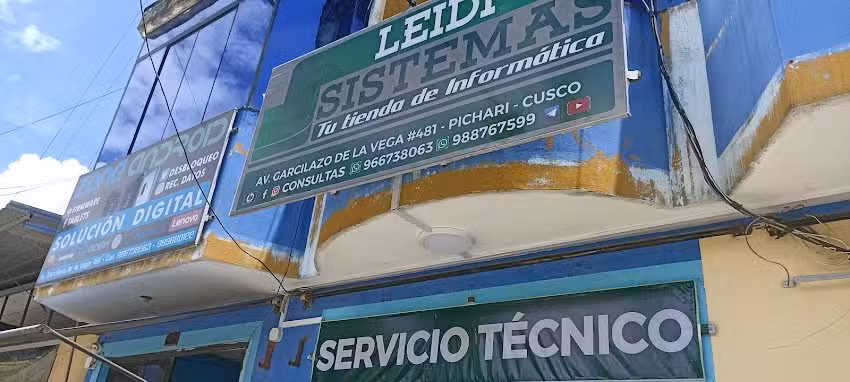 Marko SYSTEMS Soporte de Computadoras