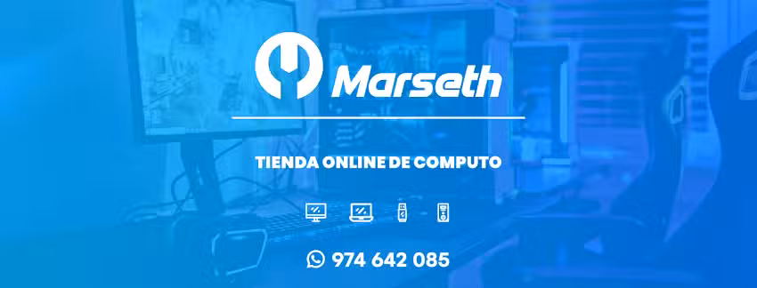 Marseth &ndash; Servicio T&eacute;cnico Laptop PC a domicilio 24/7