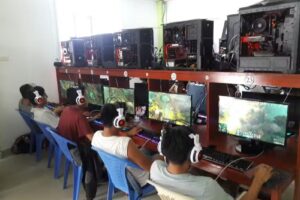 Master Games Lan Center