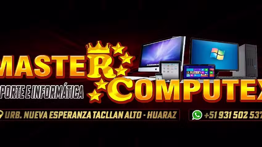 MASTERCOMPUTEX