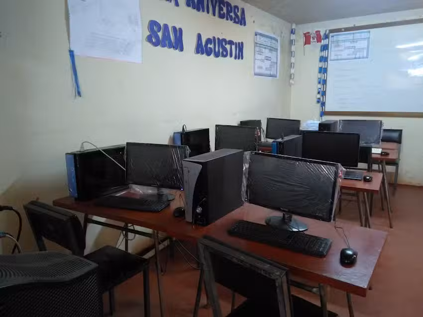 Matsytem Design Computer (Aquino Milton)